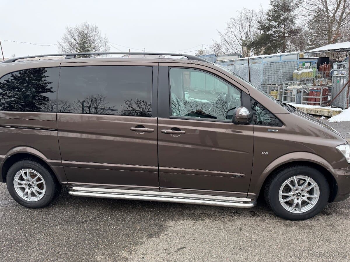 2013 Mercedes-Benz VIANO - 9