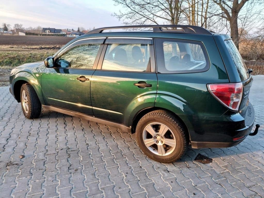 2012 Subaru FORESTER - 9