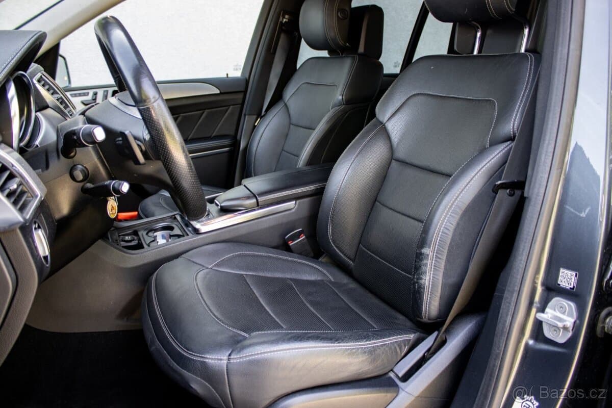 2014 Mercedes-Benz GL - 9