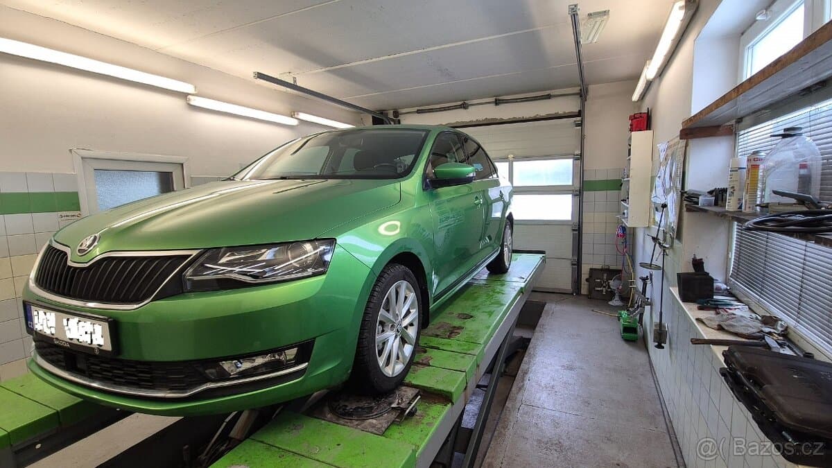2017 Škoda RAPID - 9