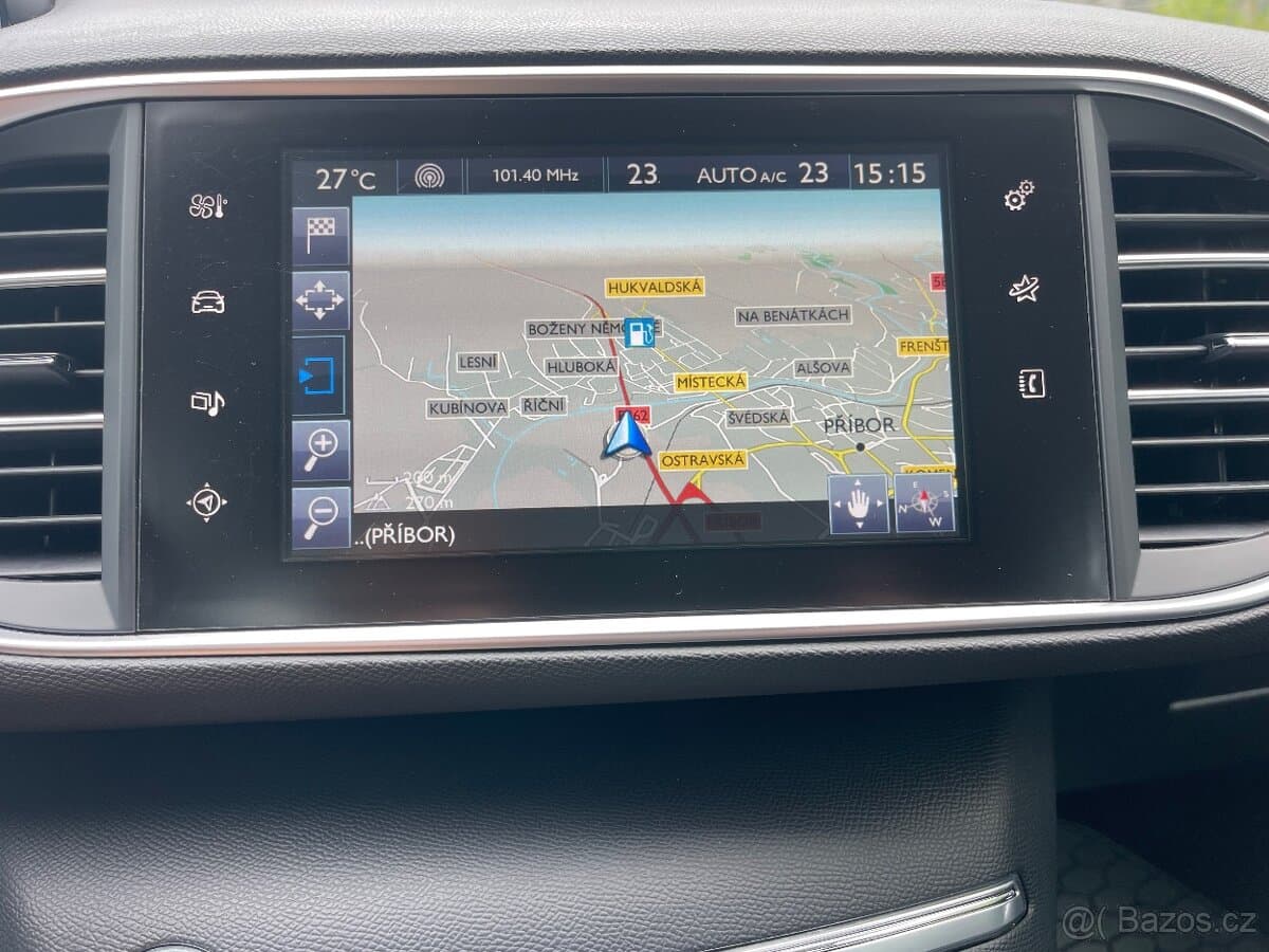 2016 Peugeot 308 - 9