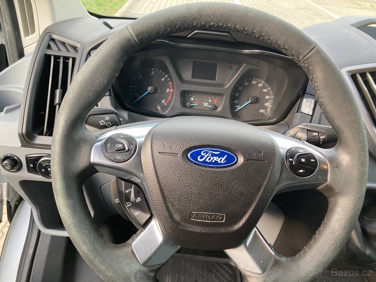 2016 Ford TRANSIT - 9