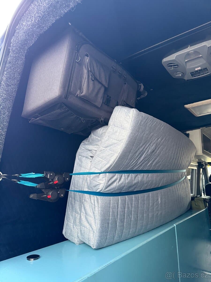 2016 Mercedes-Benz SPRINTER - 9