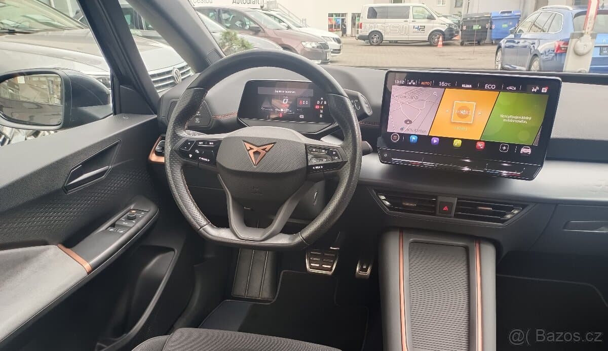 2022 Cupra BORN - 9