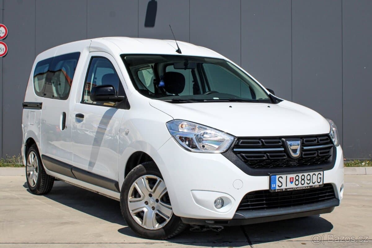 2021 Dacia DOKKER - 9
