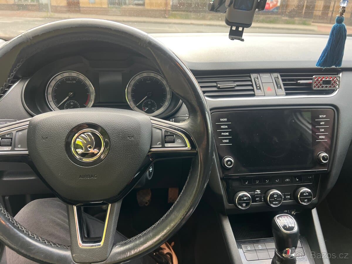 2018 Škoda OCTAVIA - 9