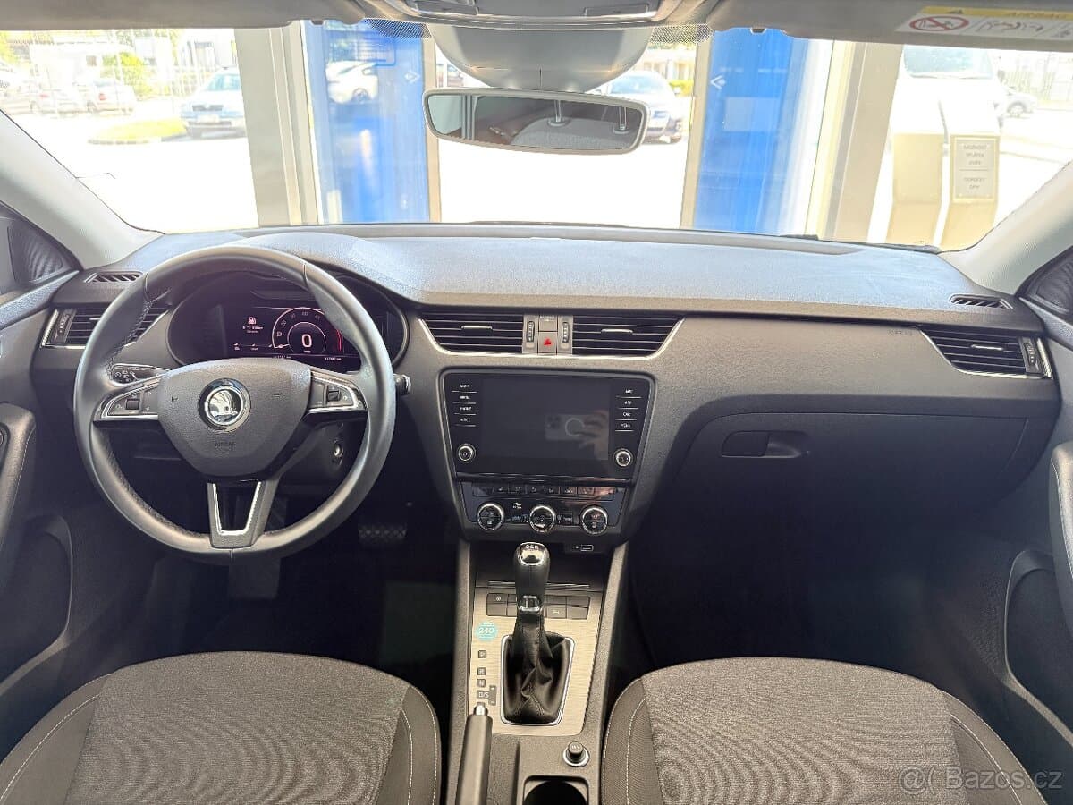 2019 Škoda OCTAVIA - 9