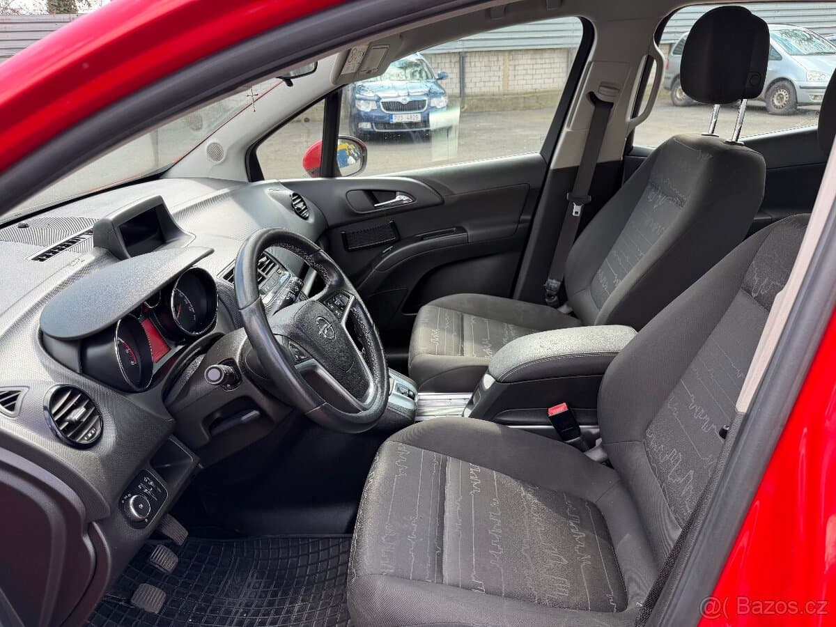 2015 Opel MERIVA - 9