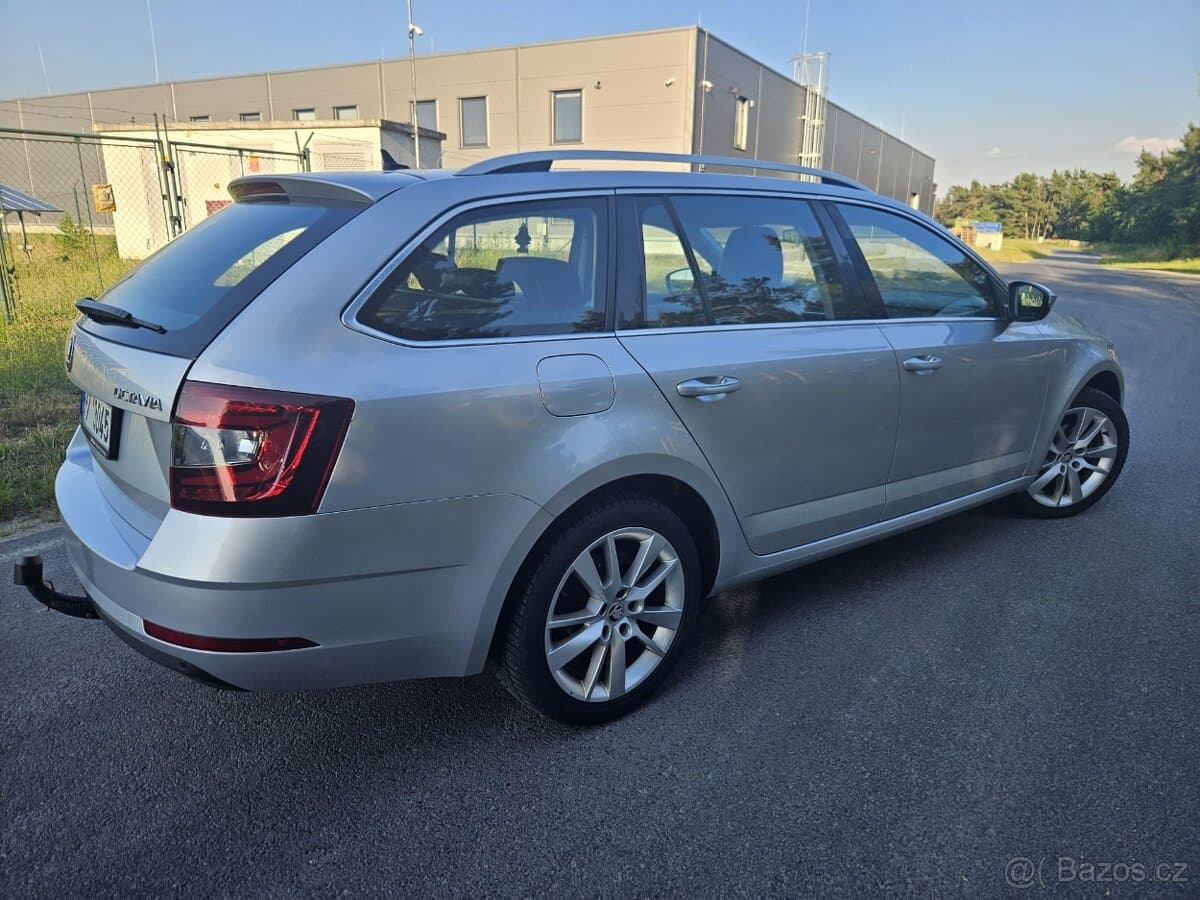 2017 Škoda OCTAVIA - 9