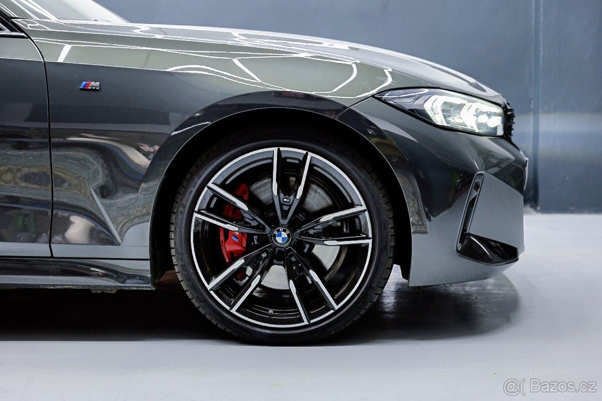 2022 BMW M3 - 9