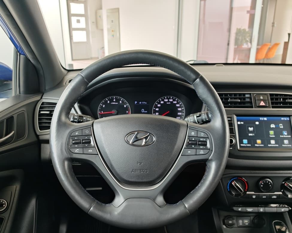 2018 Hyundai i20 - 9