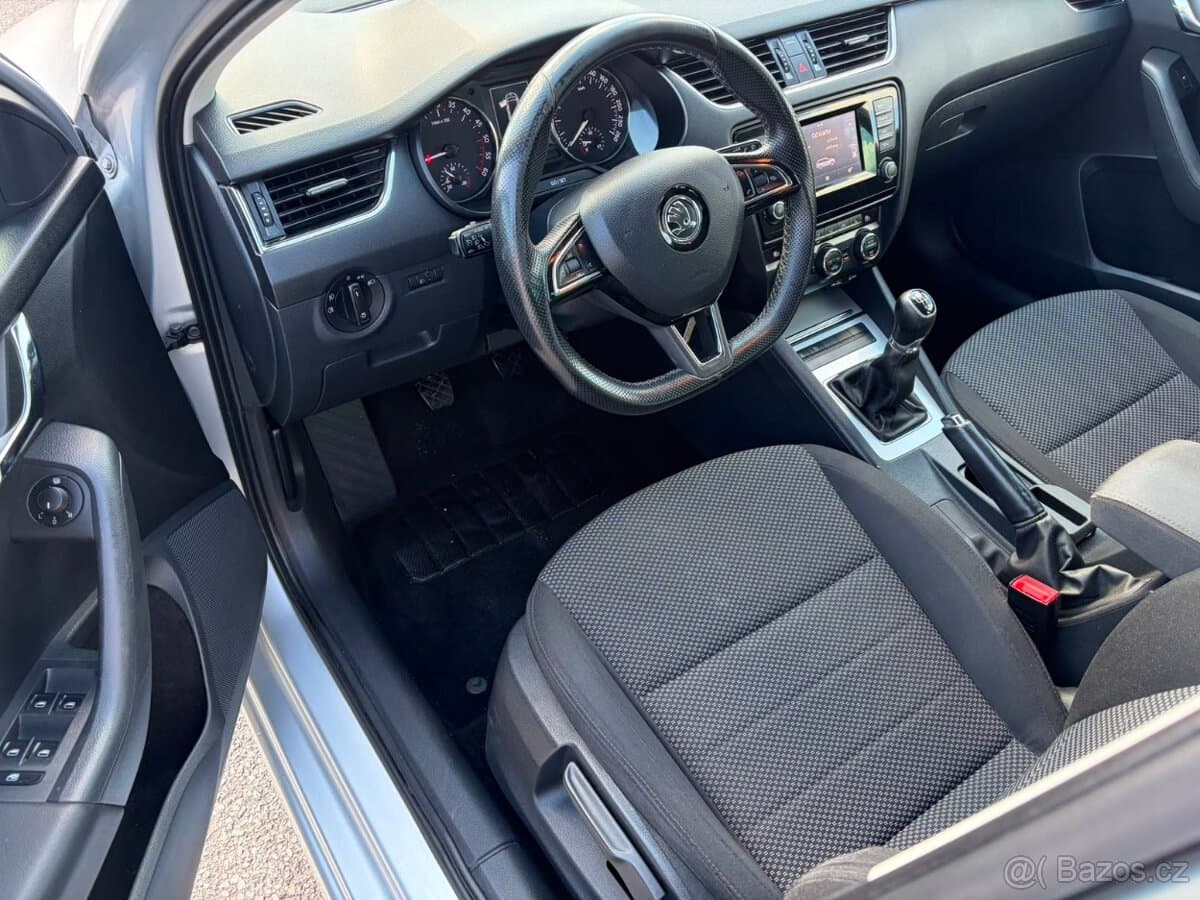 2014 Škoda OCTAVIA - 9
