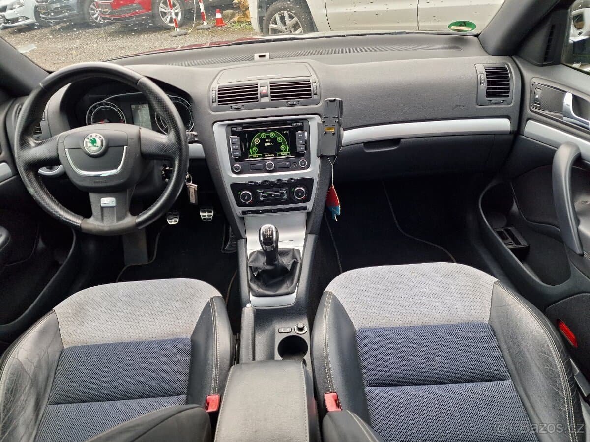 2011 Škoda OCTAVIA - 9
