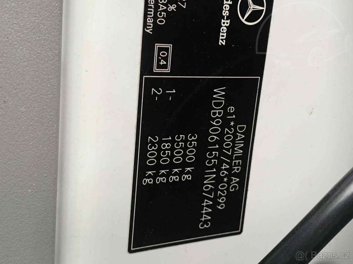 2016 Mercedes-Benz SPRINTER - 9