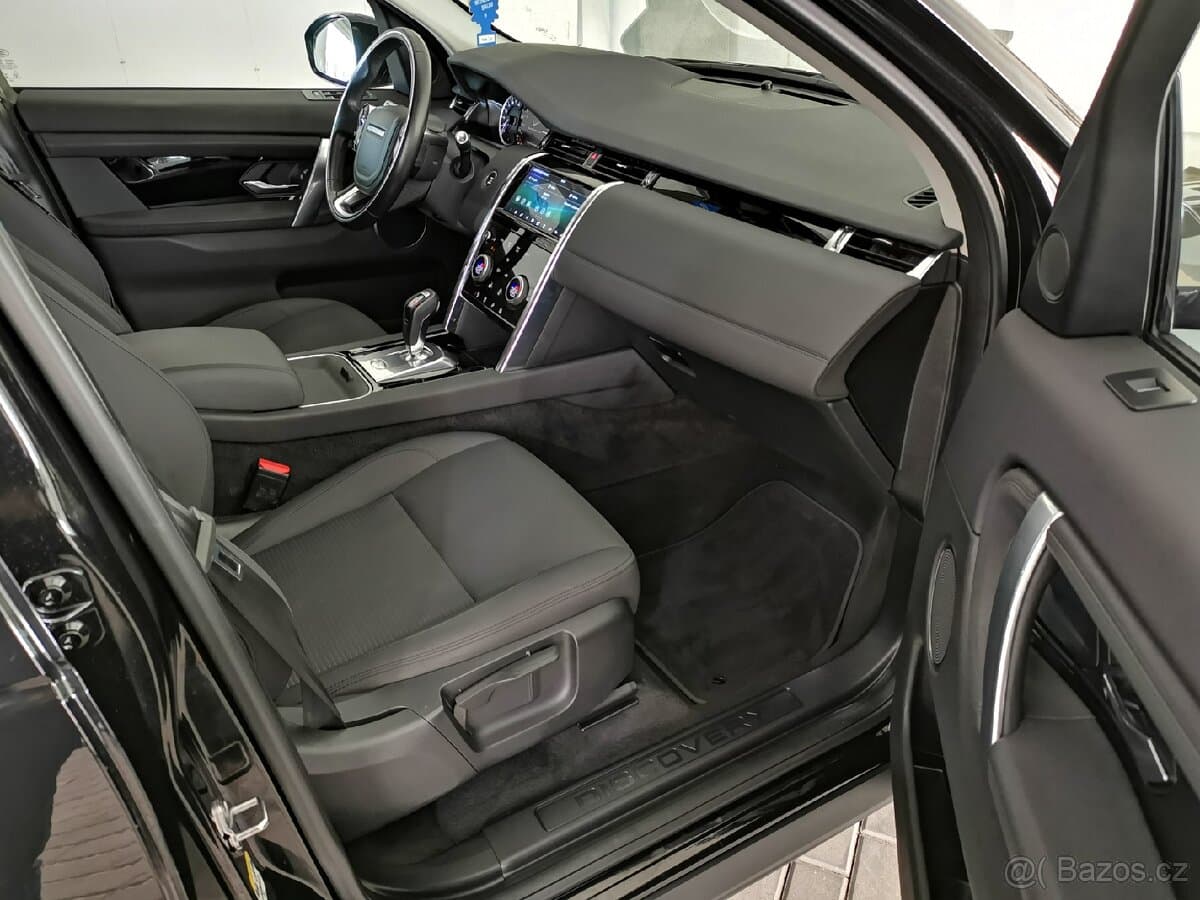 2021 Land Rover OSTATNÍ - 9