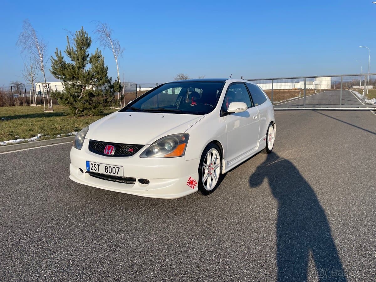 2003 Honda CIVIC - 9