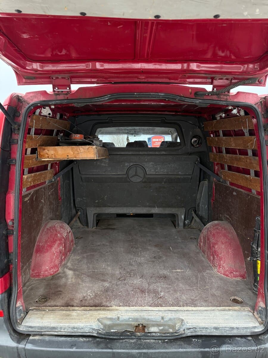 2008 Mercedes-Benz VITO - 9
