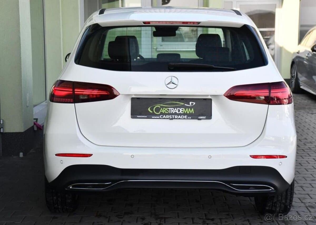 2025 Mercedes-Benz B-CLASS - 9