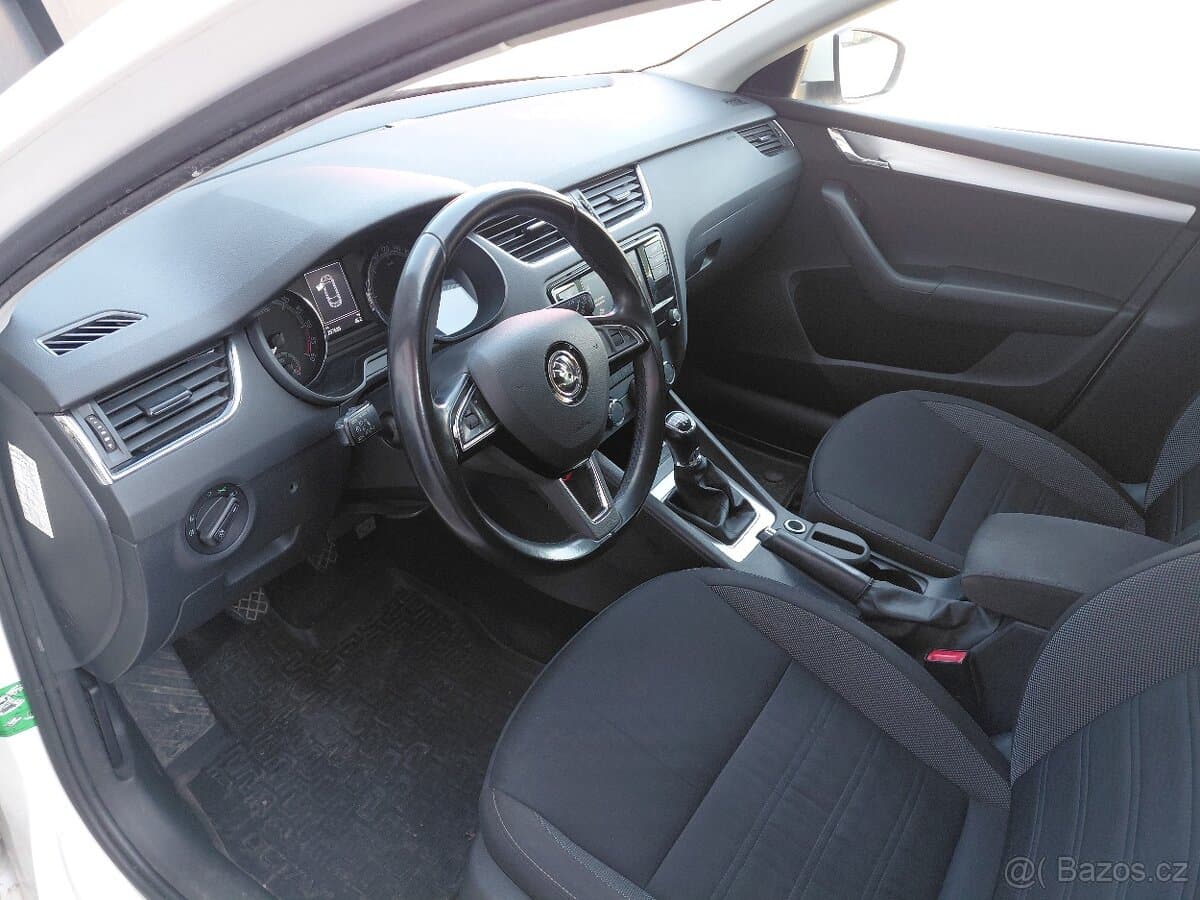 2019 Škoda OCTAVIA - 9