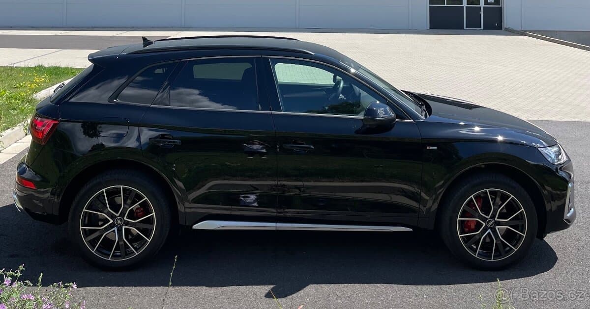 2021 Audi Q5 - 9