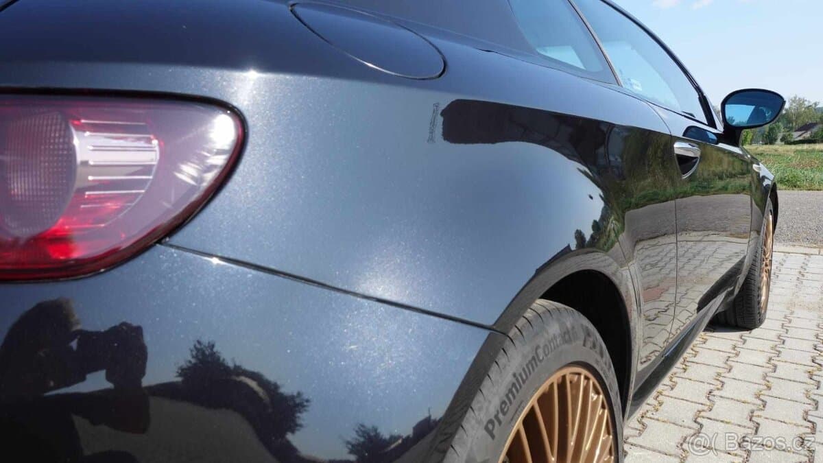 2006 Alfa Romeo BRERA - 9