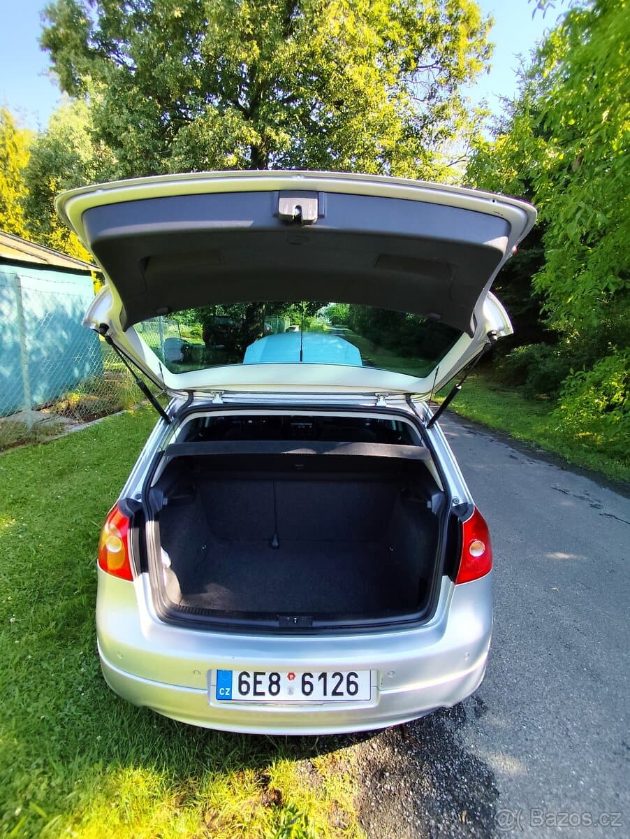 2008 Volkswagen GOLF - 9