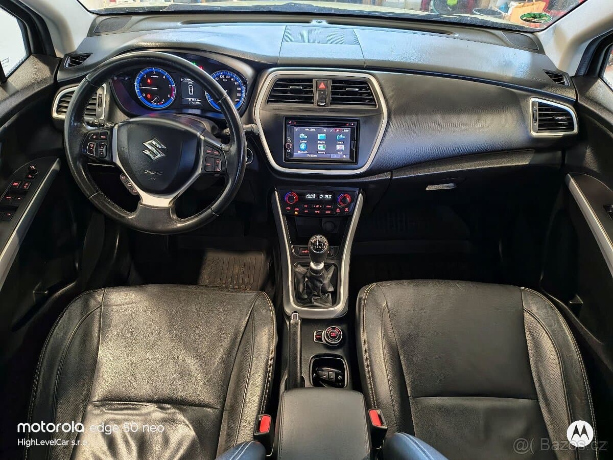 2013 Suzuki S-CROSS - 9