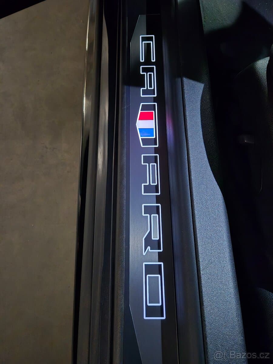 2022 Chevrolet CAMARO - 9