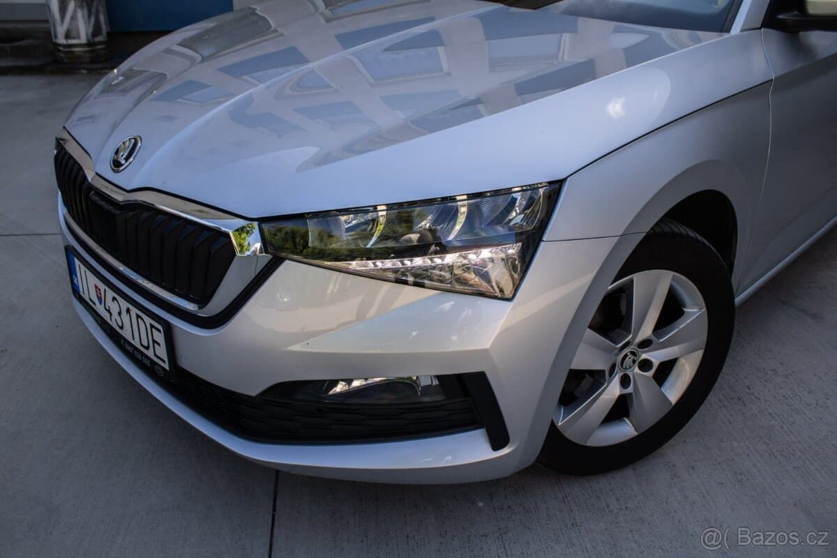 2020 Škoda SCALA - 9