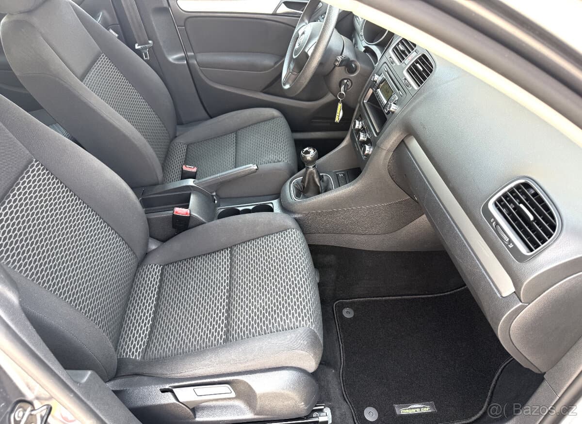 2009 Volkswagen GOLF - 9