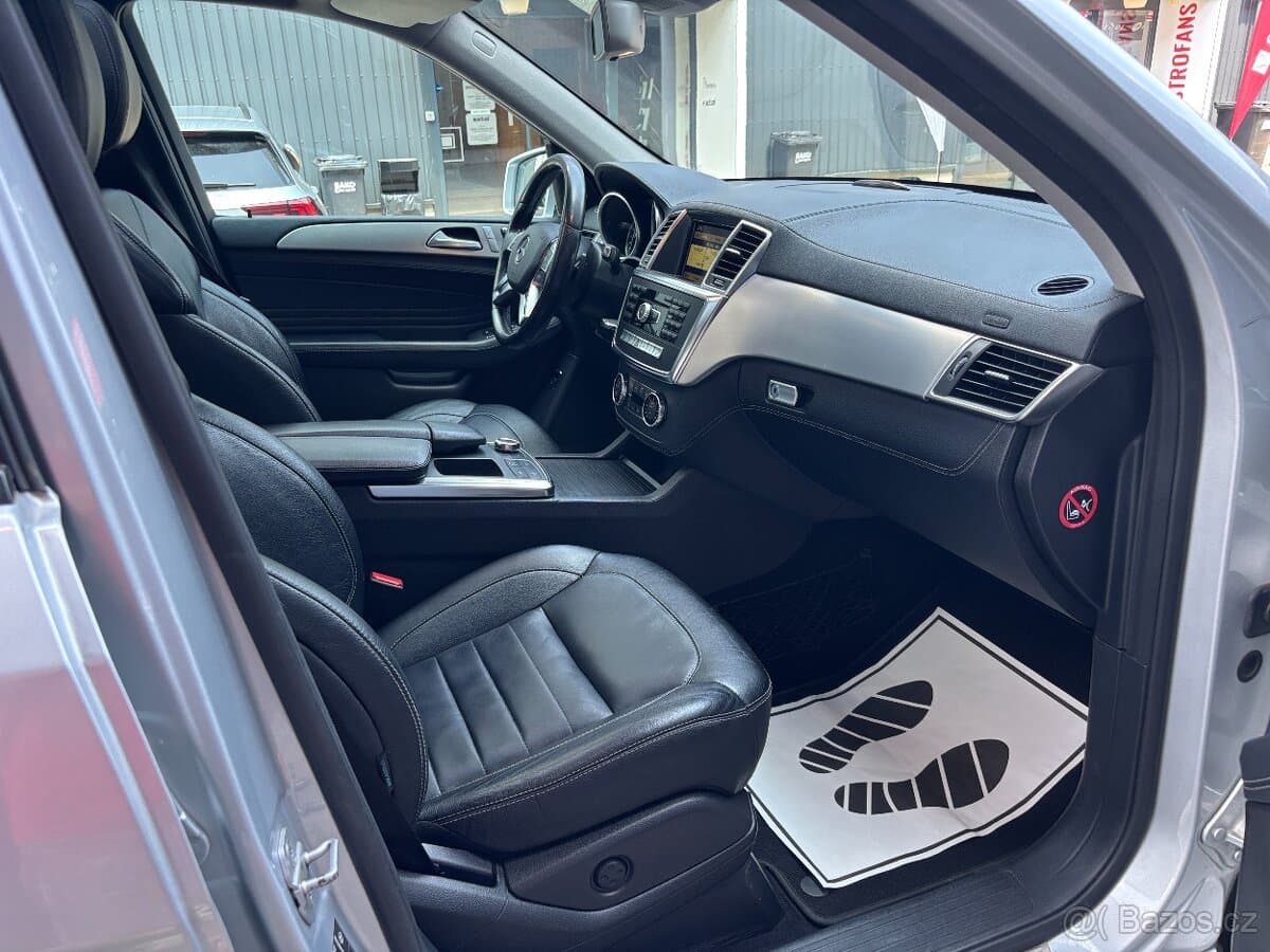 2012 Mercedes-Benz M-CLASS - 9