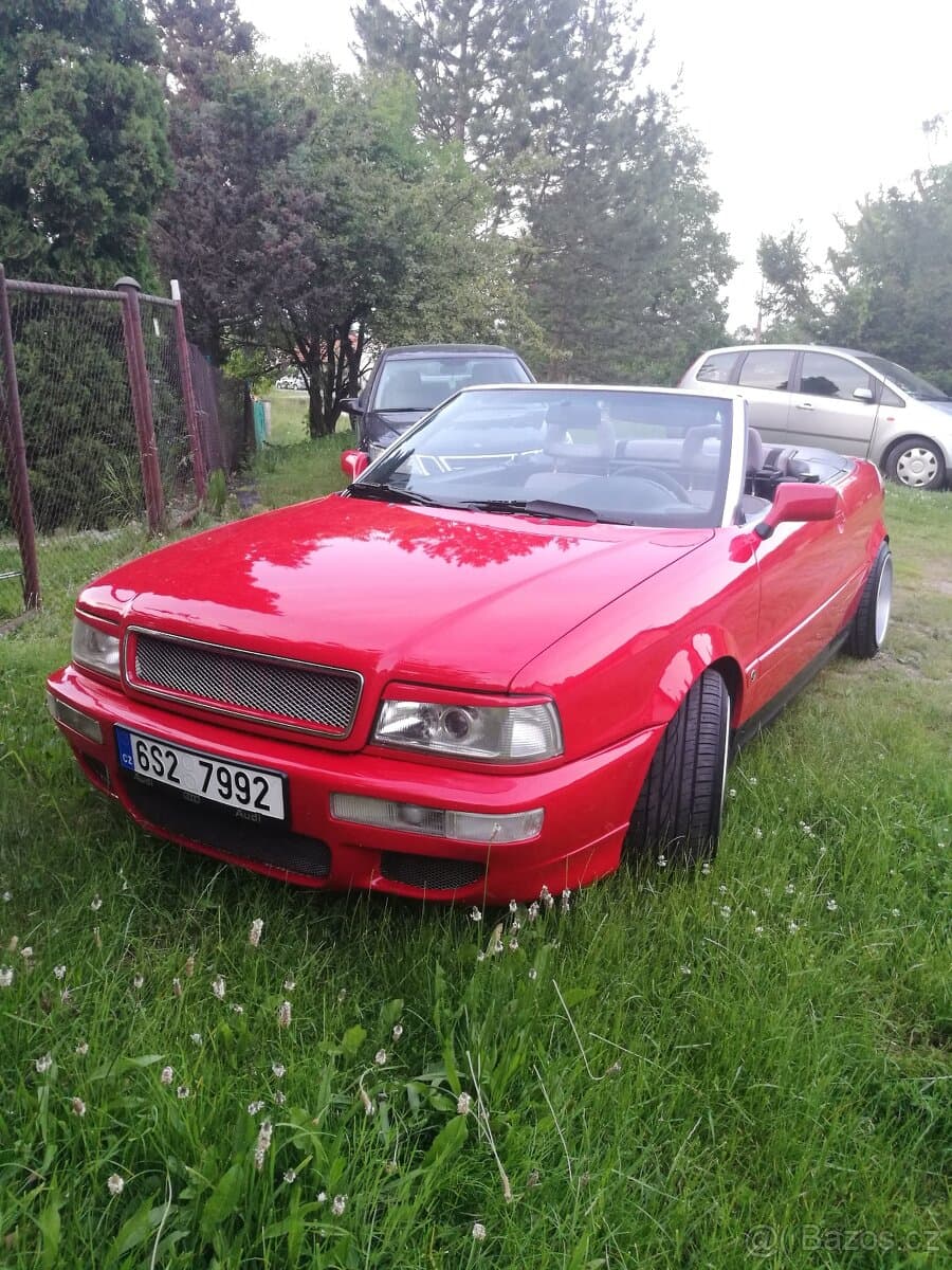 1992 Audi 80 - 9