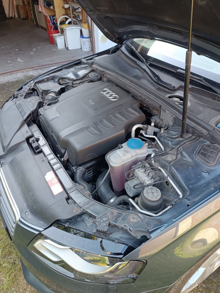 2009 Audi A4 - 9
