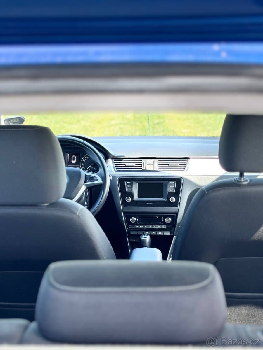2015 Škoda RAPID - 9