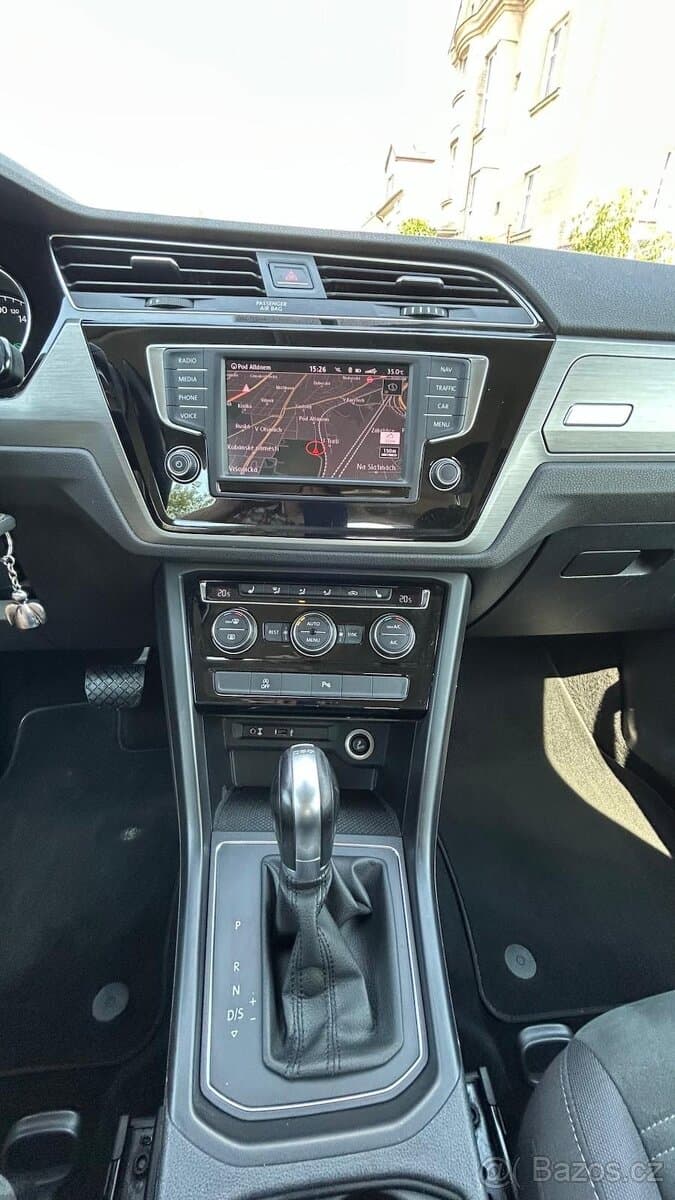 2017 Volkswagen TOURAN - 9