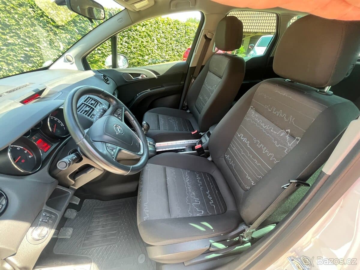 2011 Opel MERIVA - 9