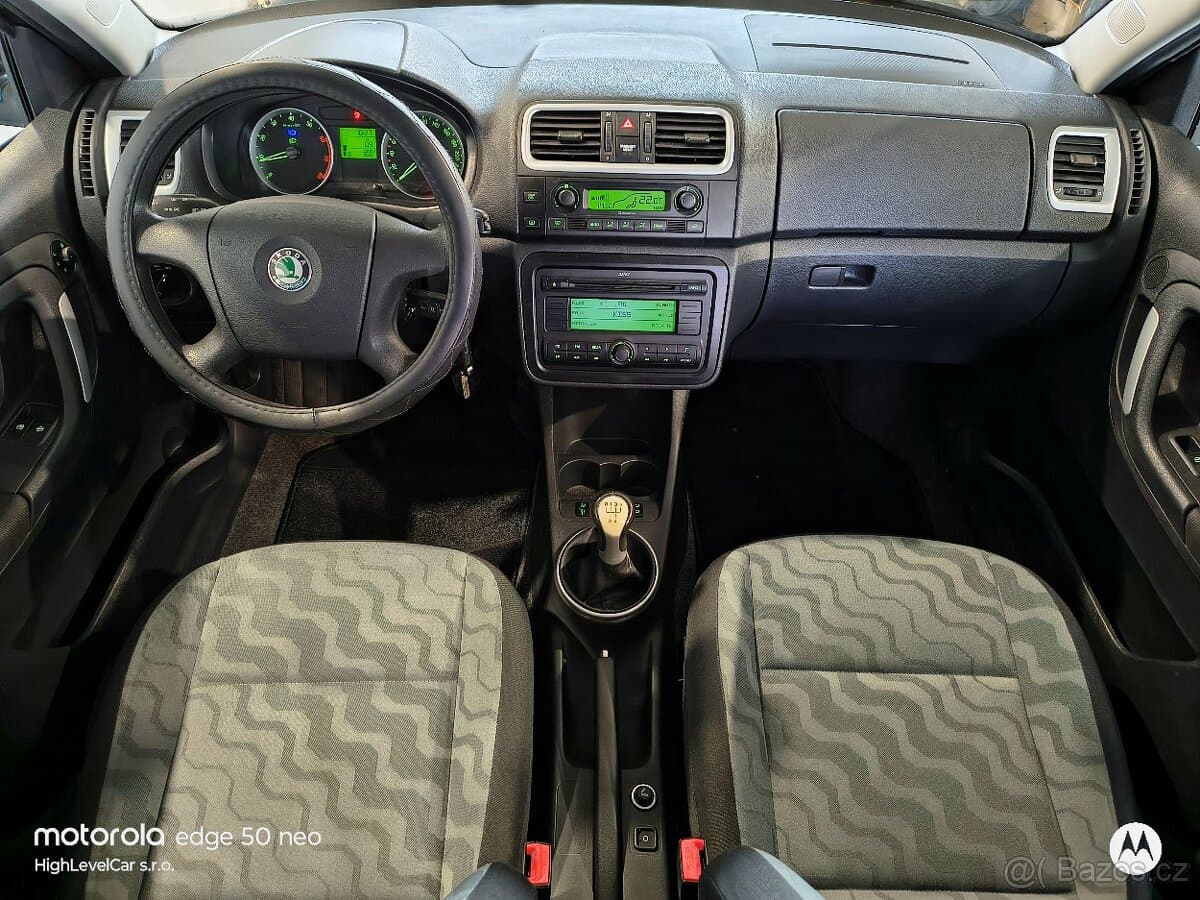 2008 Škoda FABIA - 9