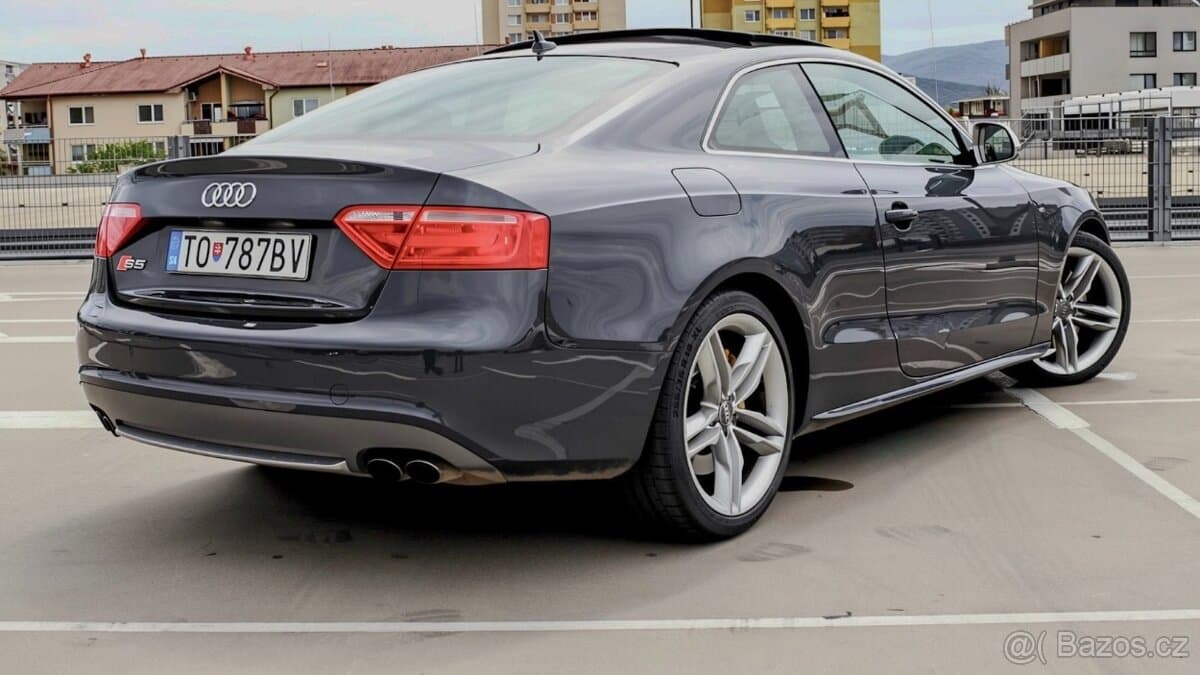 2008 Audi COUPE - 9
