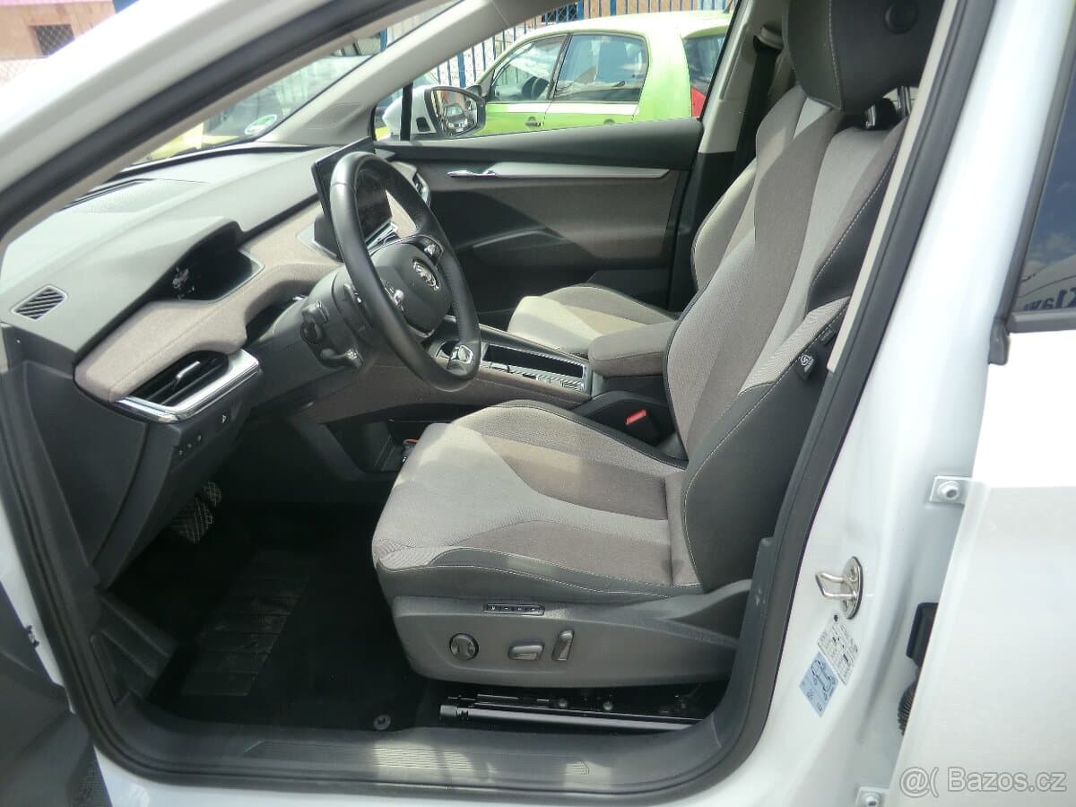 2021 Škoda ENYAQ - 9