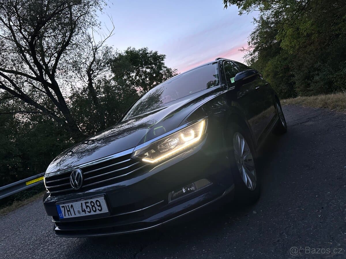 Volkswagen PASSAT - 9