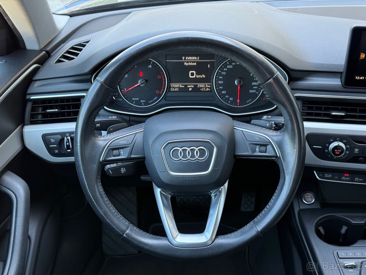 2016 Audi A4 - 9