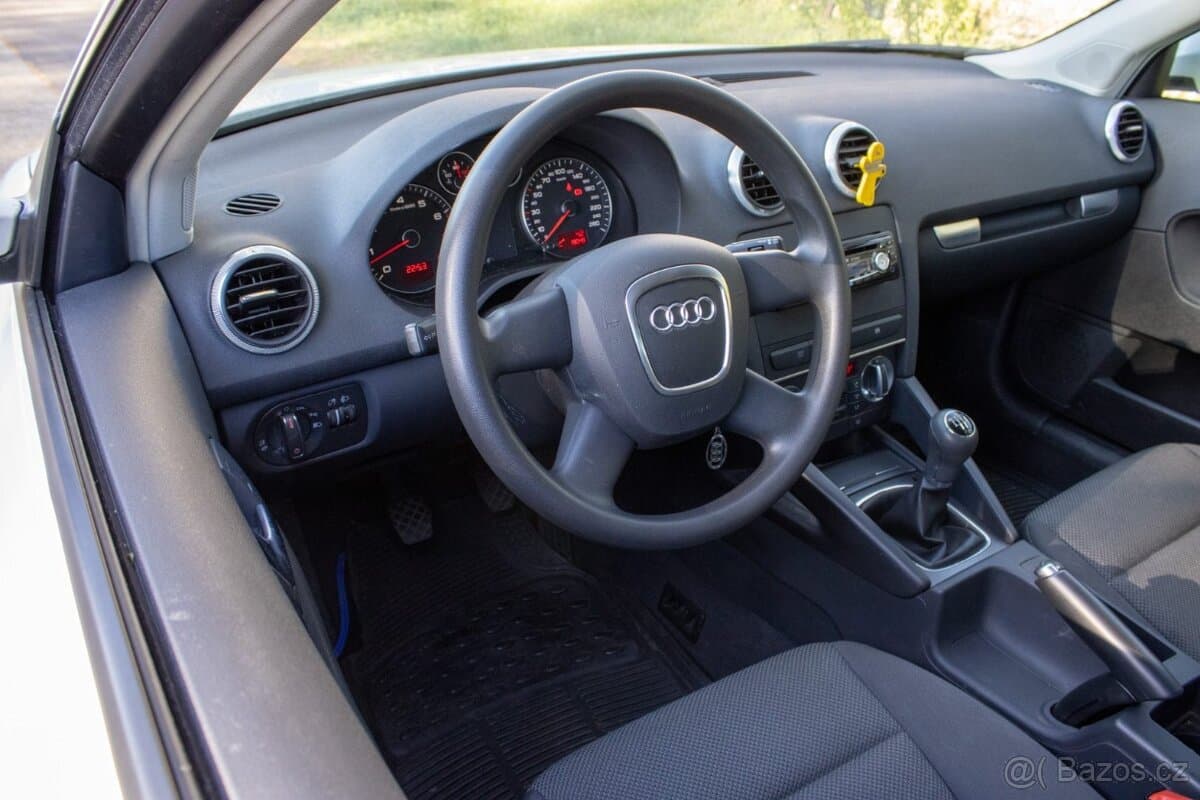 2009 Audi A3 - 9
