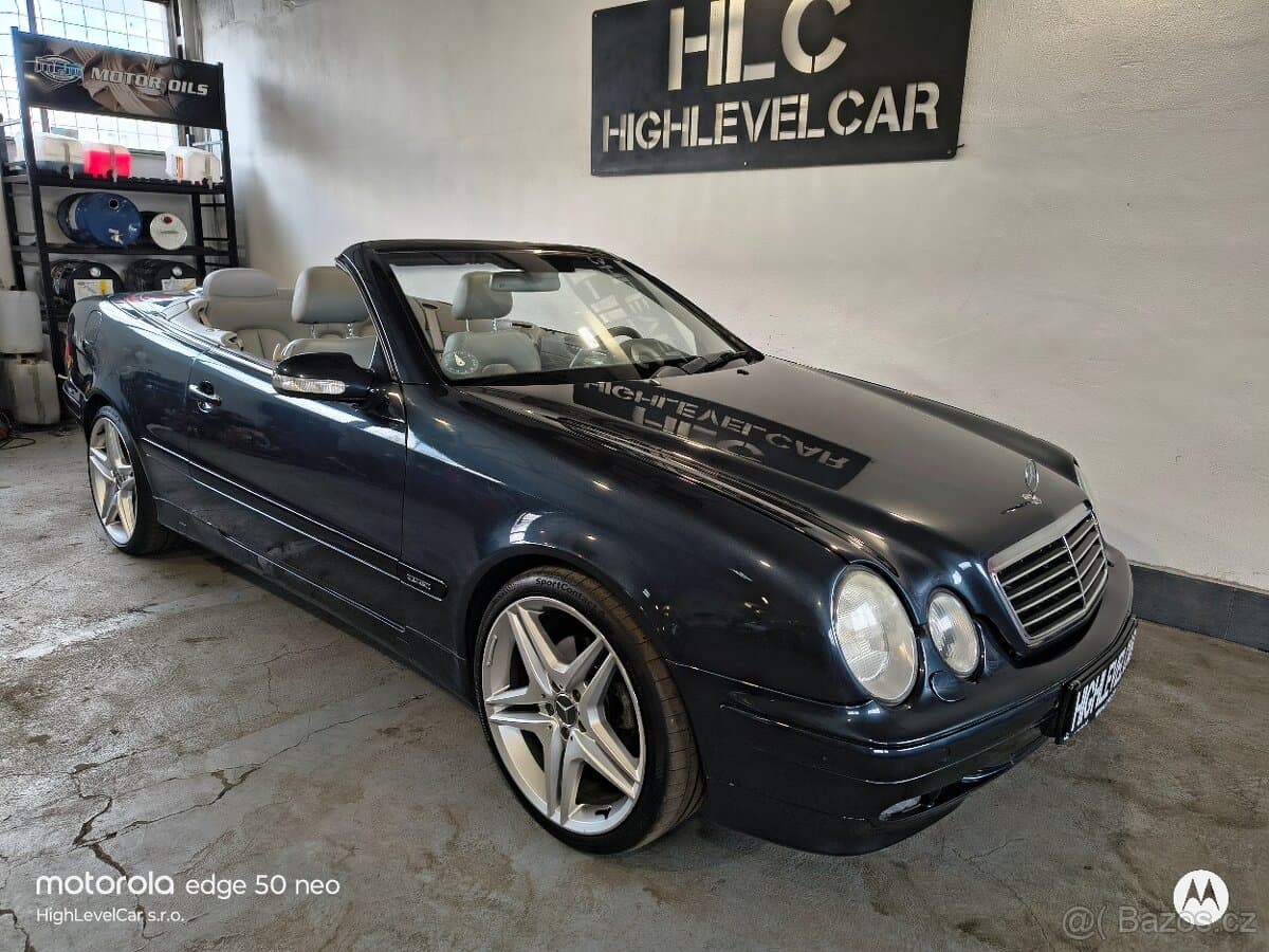 2000 Mercedes-Benz OSTATNÍ - 9