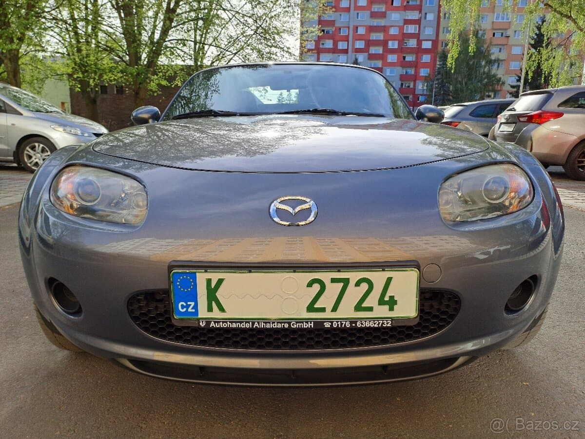 2007 Mazda MX-5 - 9