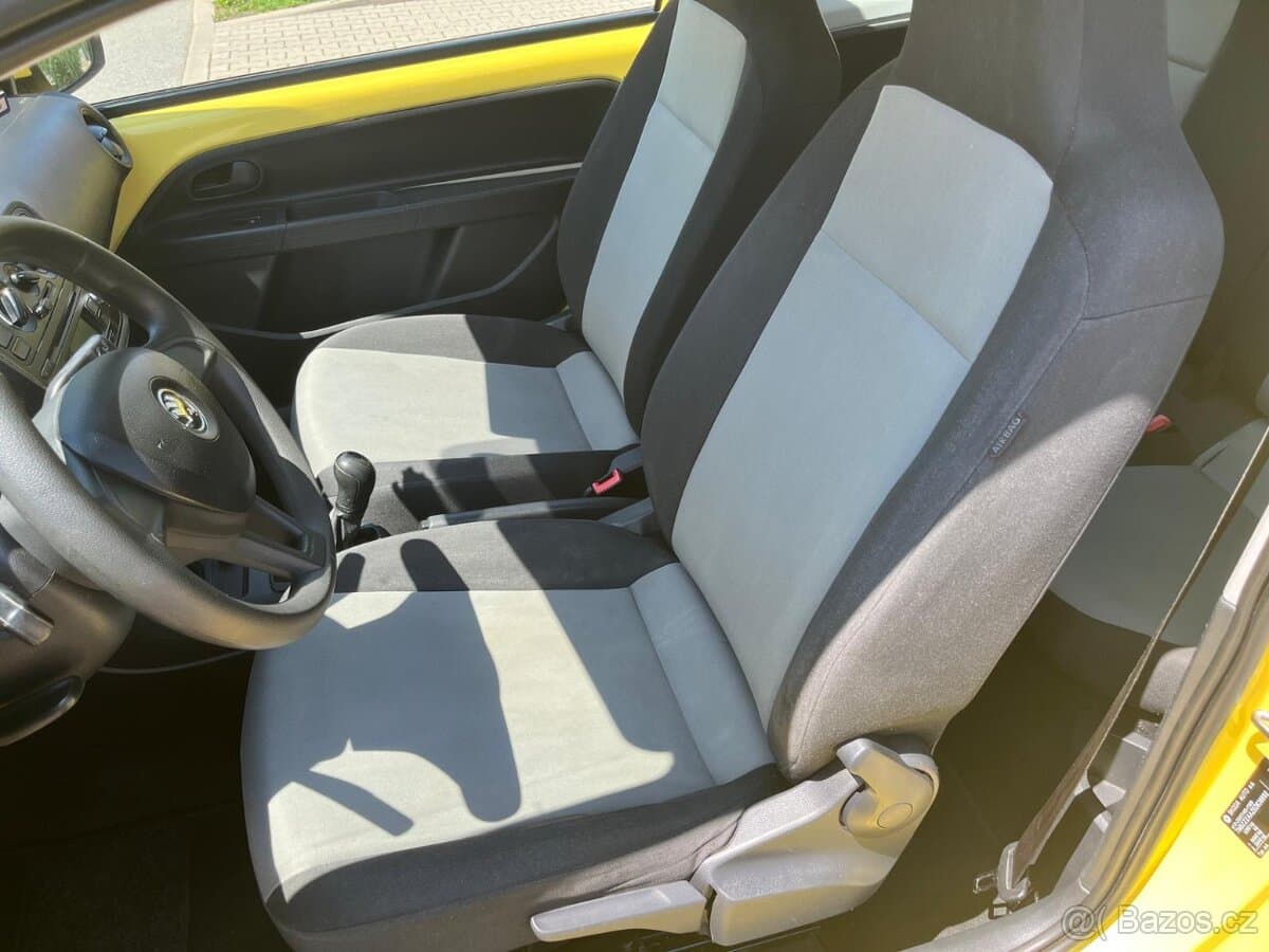 2014 Škoda CITIGO - 9
