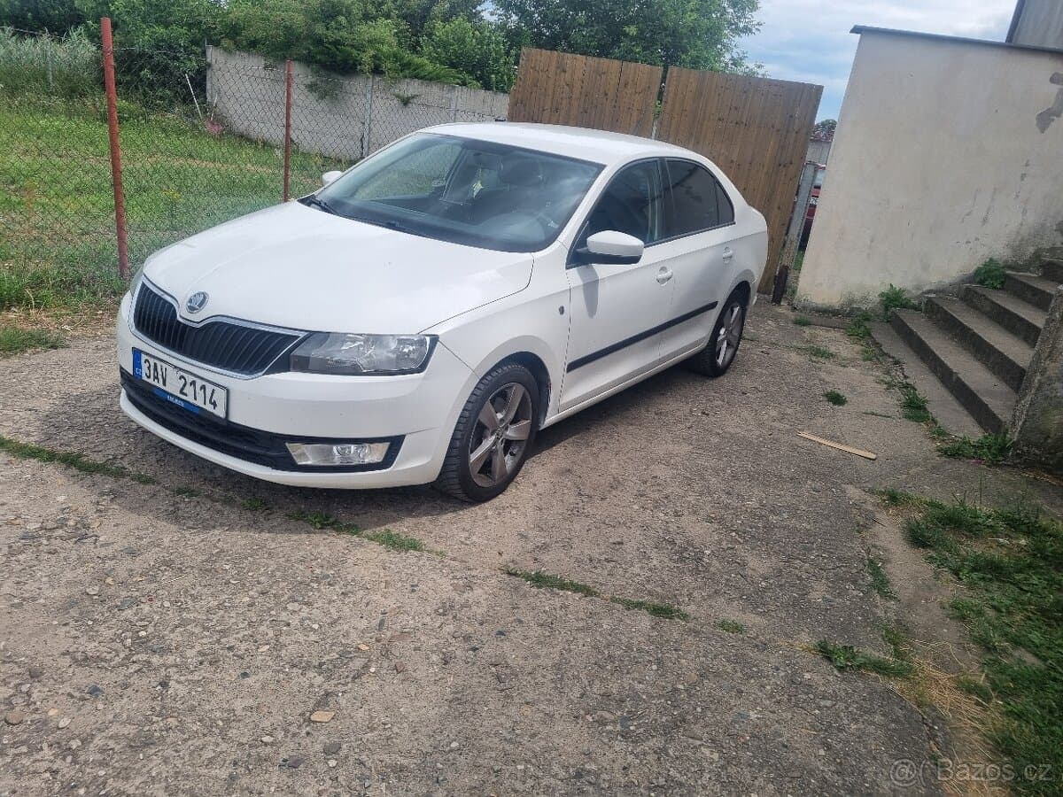 2014 Škoda RAPID - 9
