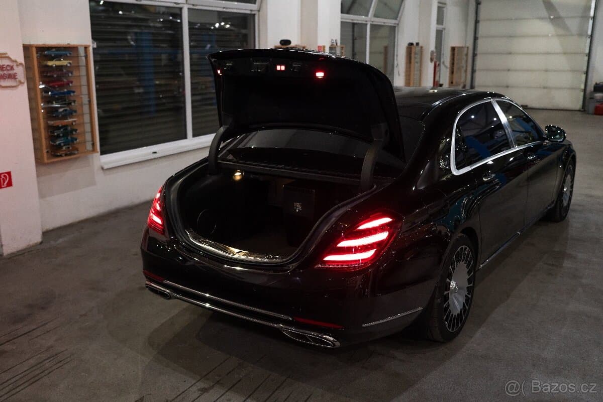 2018 Maybach OSTATNÍ - 9