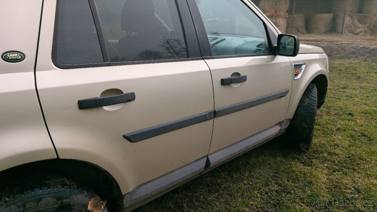 Land Rover FREELANDER - 9