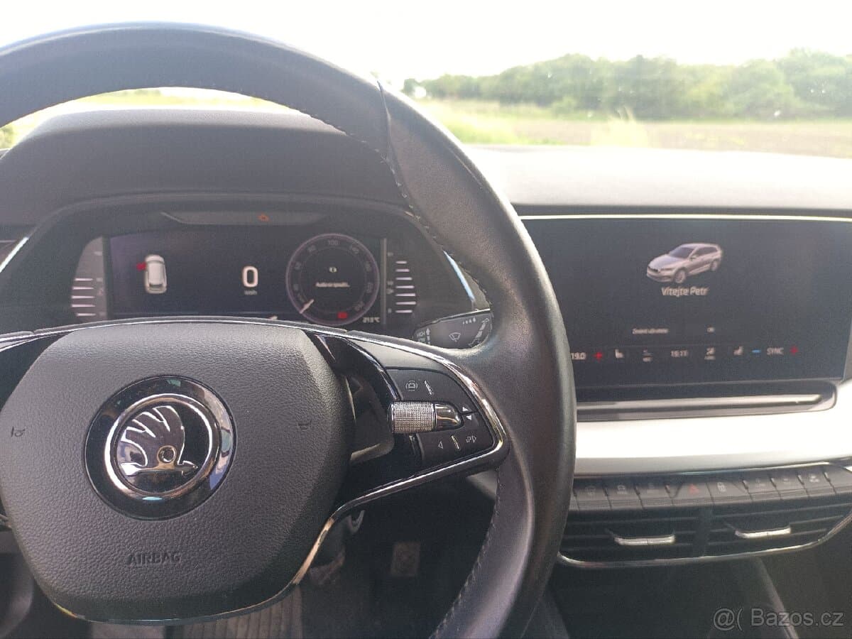 2020 Škoda OCTAVIA - 9