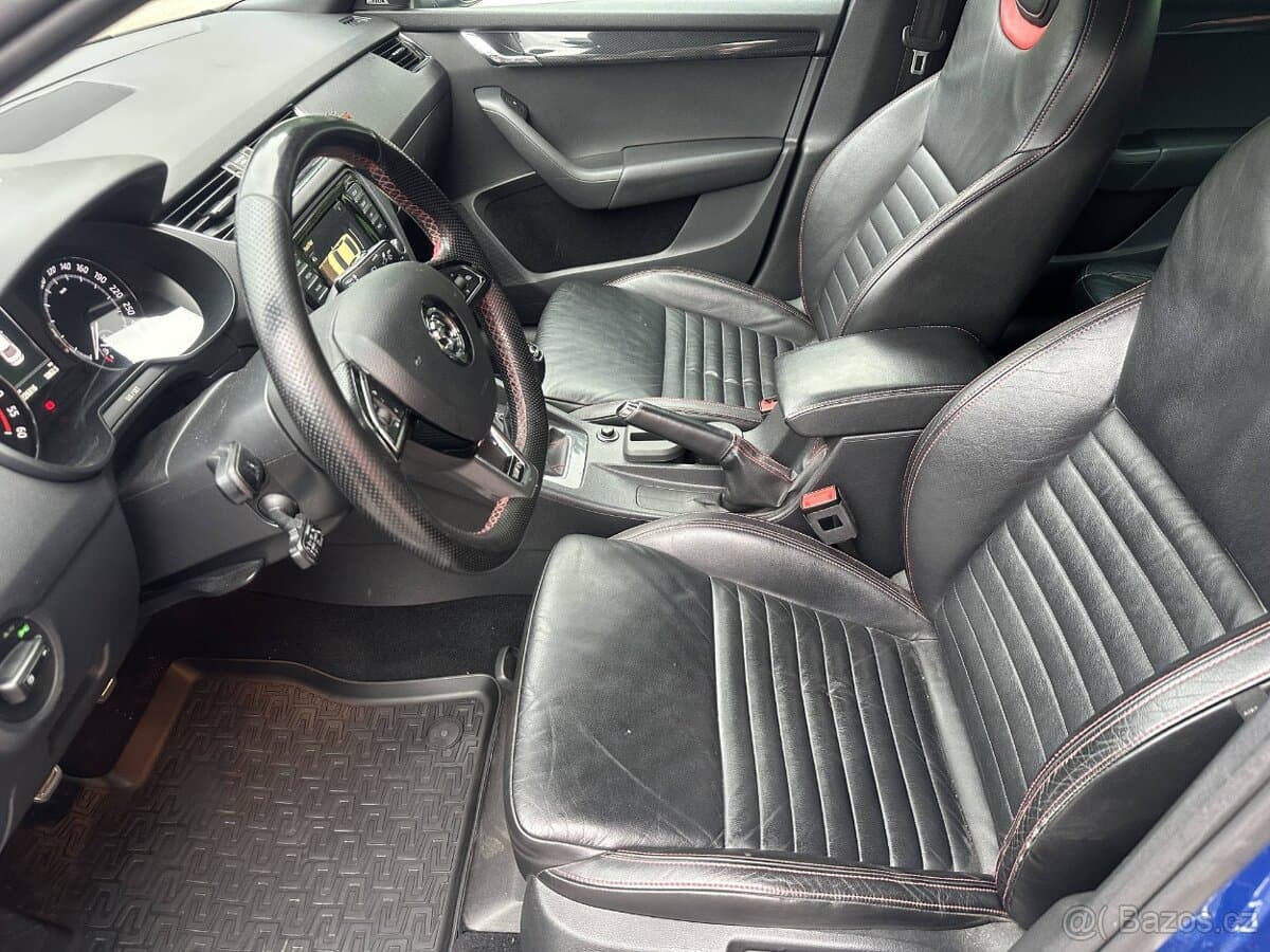 2015 Škoda OCTAVIA - 9